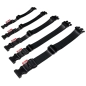 Preview: Halsband BASIC - schwarz